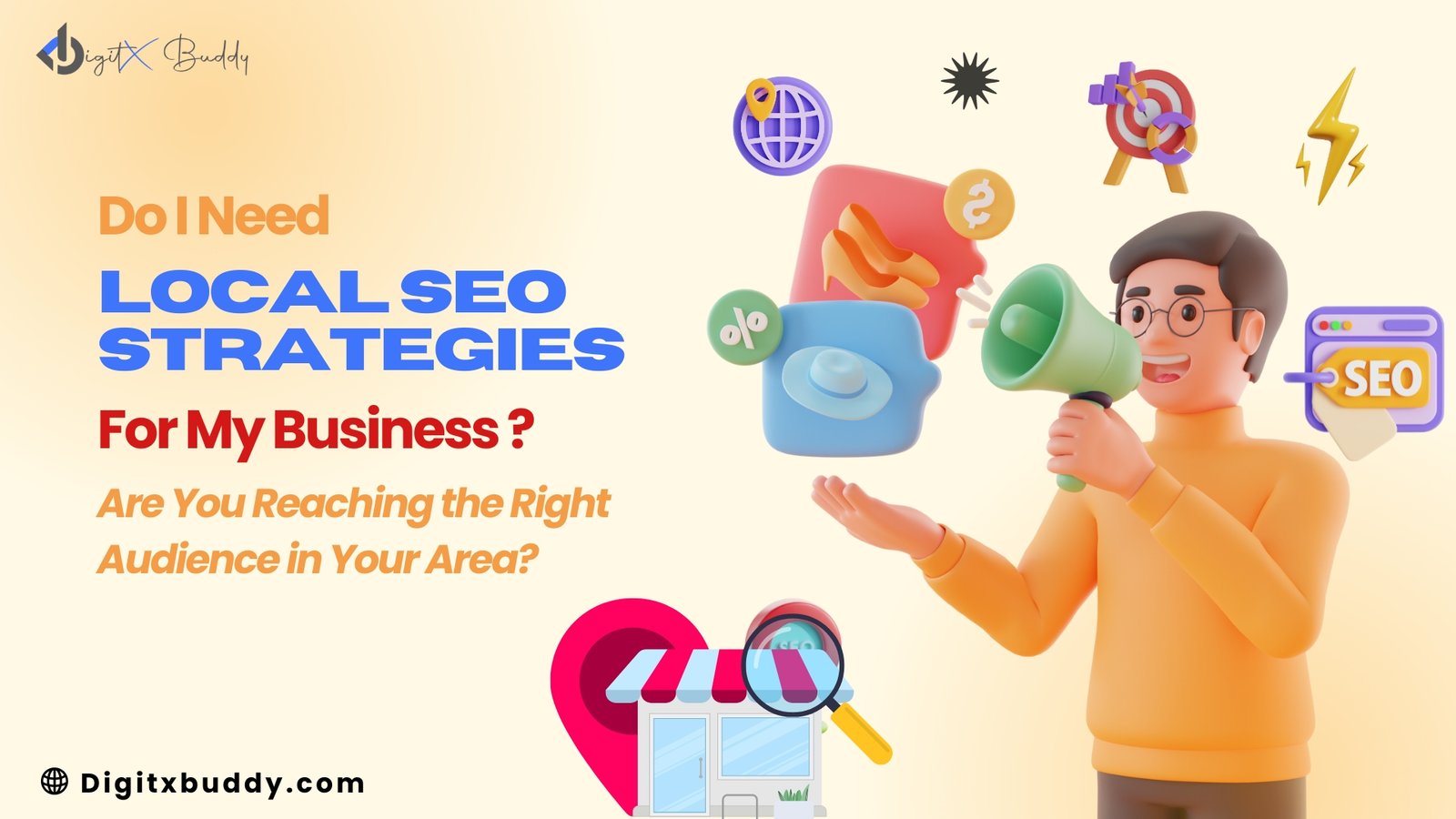 Local SEO for Business